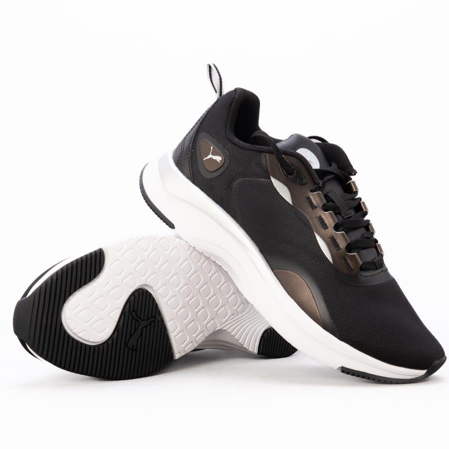 Puma Softrıde Orla Metallic Dream Kadın Spor Ayakkabı 397804-02
