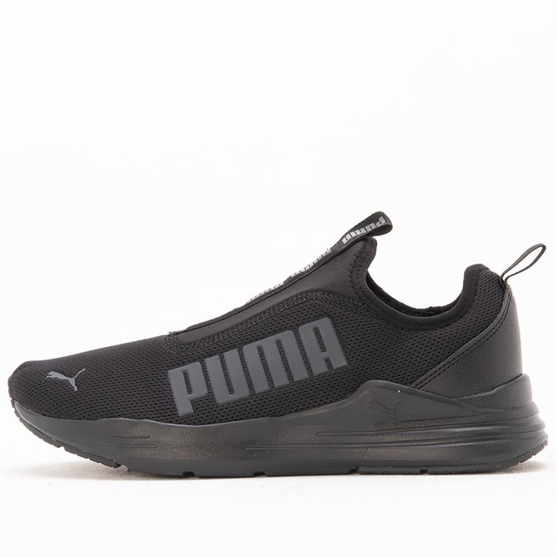 Puma Wıred Rapıd Spor Ayakkabı 385881-01