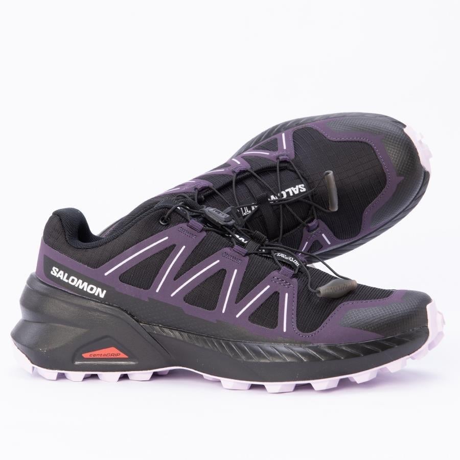 Salomon Speedcross Peak W Black Kaadın Outdoor Ayakkabı-L476032