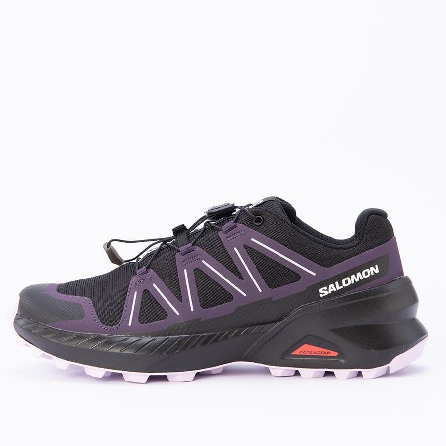 Salomon Speedcross Peak W Black Kaadın Outdoor Ayakkabı-L476032