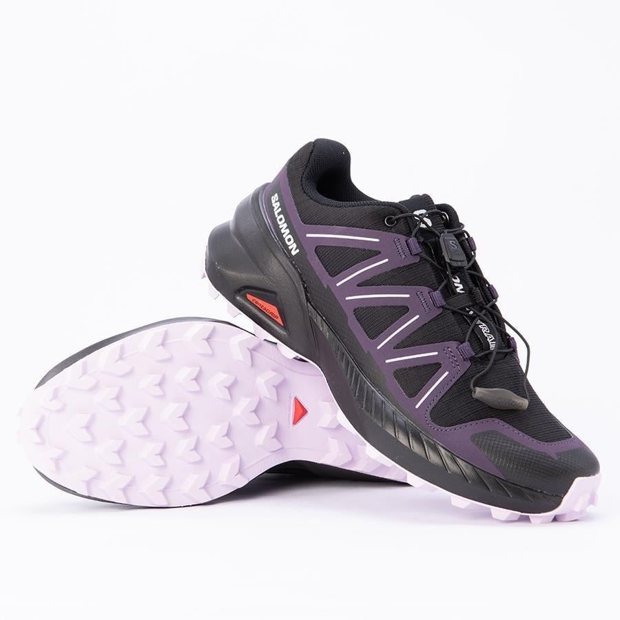 Salomon Speedcross Peak W Black Kaadın Outdoor Ayakkabı-L476032