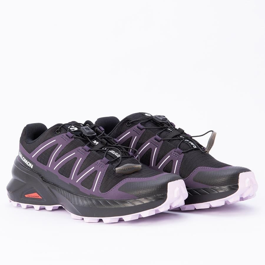 Salomon Speedcross Peak W Black Kaadın Outdoor Ayakkabı-L476032