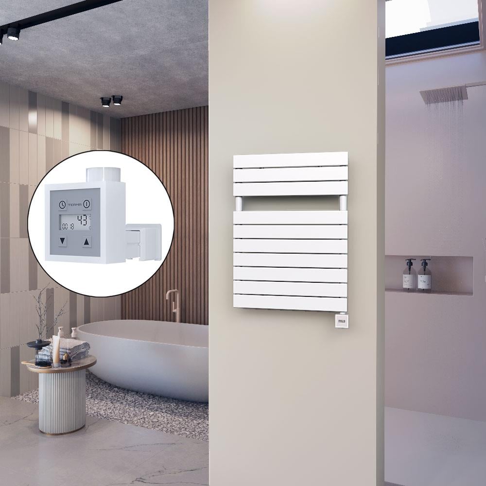 10H Elektrikli Havlupan 600x810 Beyaz Ktx3 600 Watt