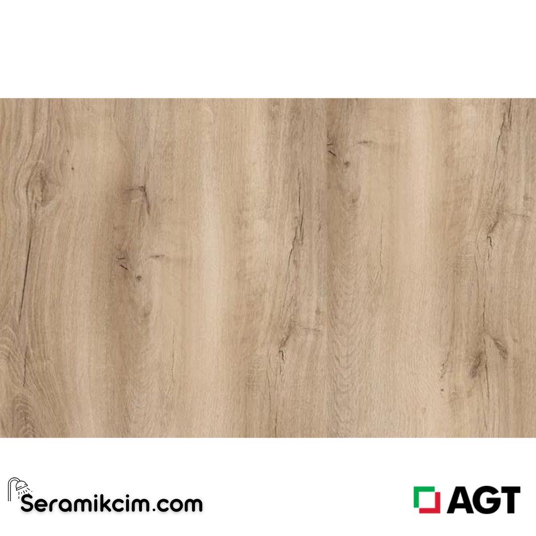 AGT Bella Neo Frezya 8mm AC3 31. Sınıf Derzsiz Laminat Parke - PRK105