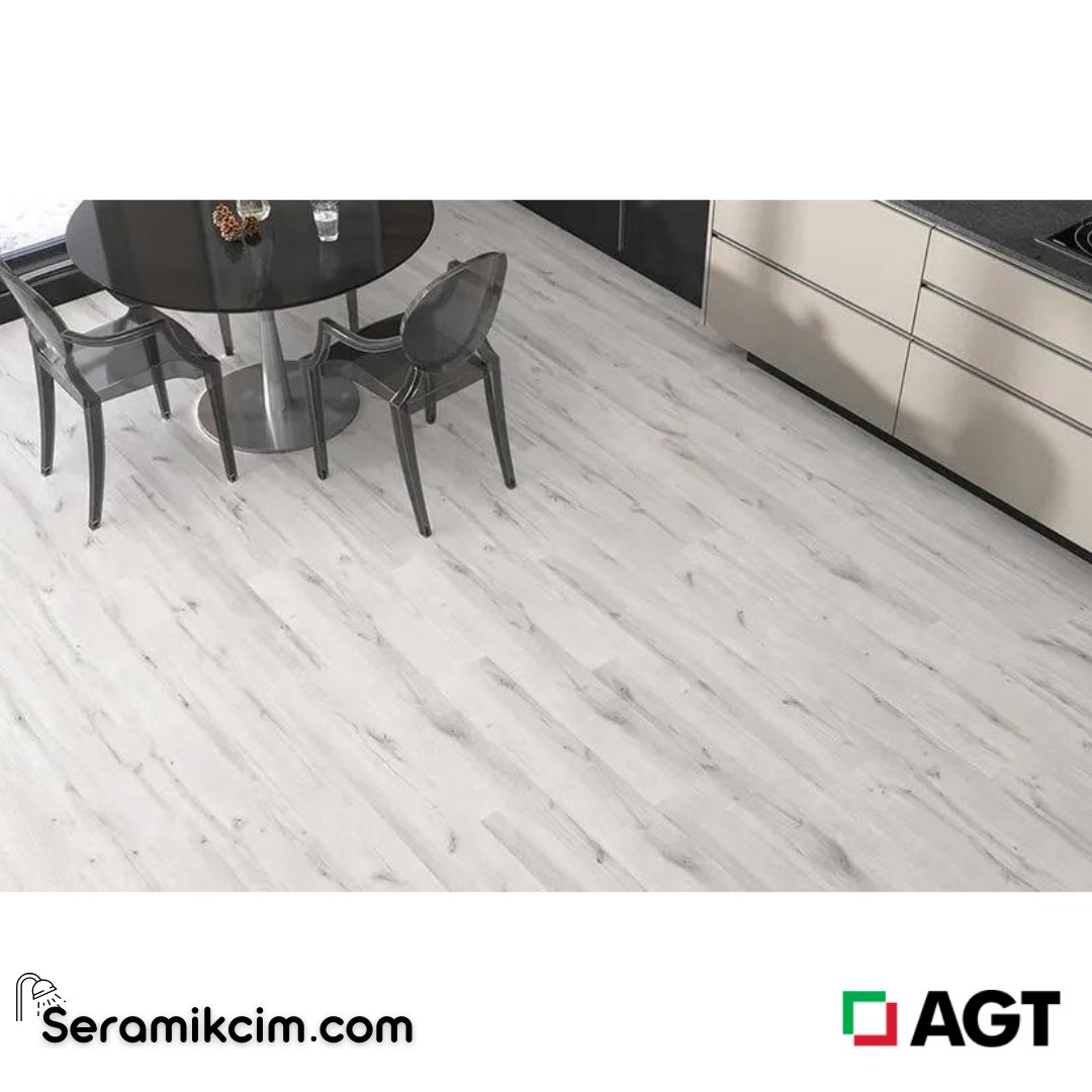 AGT Bella Neo Vegas 8mm AC3 31. Sınıf Derzsiz Laminat Parke - PRK104