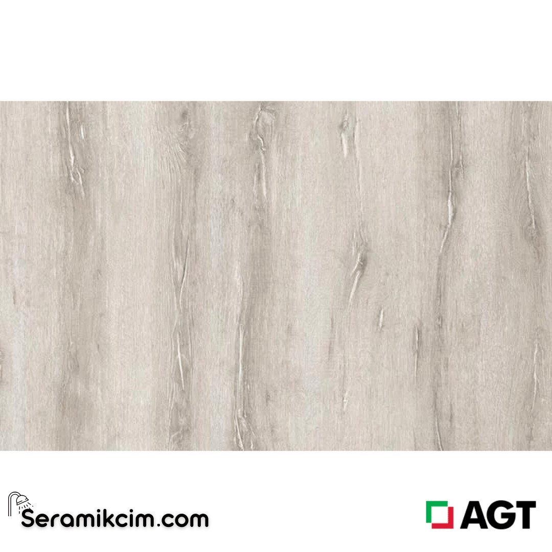 AGT Natura Kemer Kanyon Meşe 8mm AC4 32. Sınıf Derzsiz Laminat Parke - PRK201