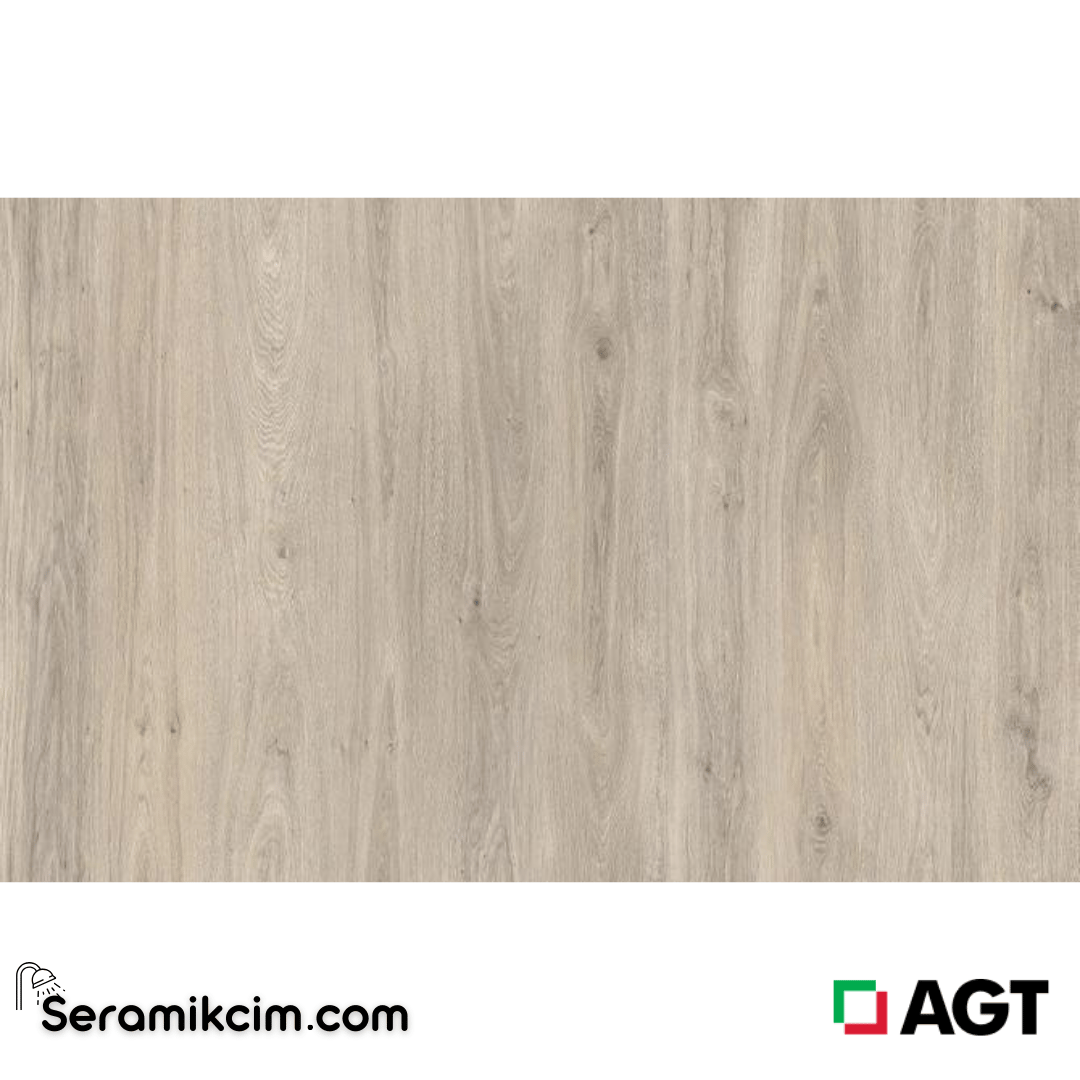 AGT Natura Line Lena 8mm AC4 32. Sınıf Derzli Laminat Parke - PRK231