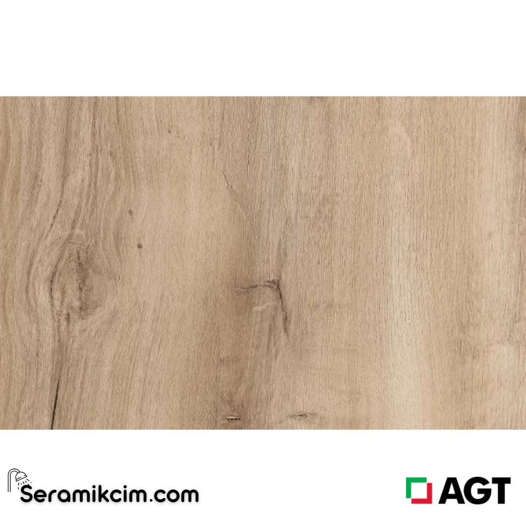 AGT Natura Luna Frezya 8mm AC3 31. Sınıf Derzli Laminat Parke - PRK105