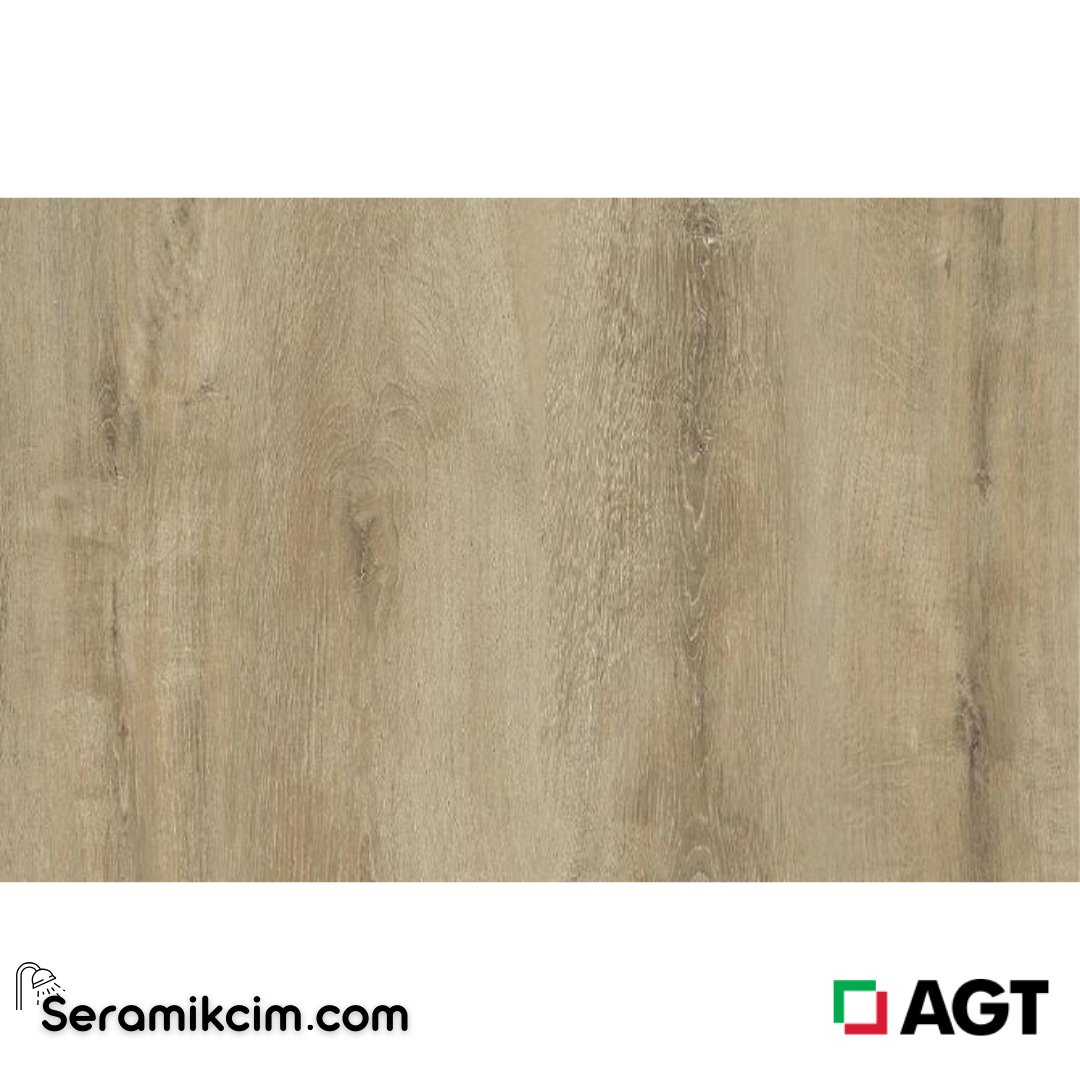 AGT Natura Luna Gardenya 8mm AC3 31. Sınıf Derzli Laminat Parke - PRK111