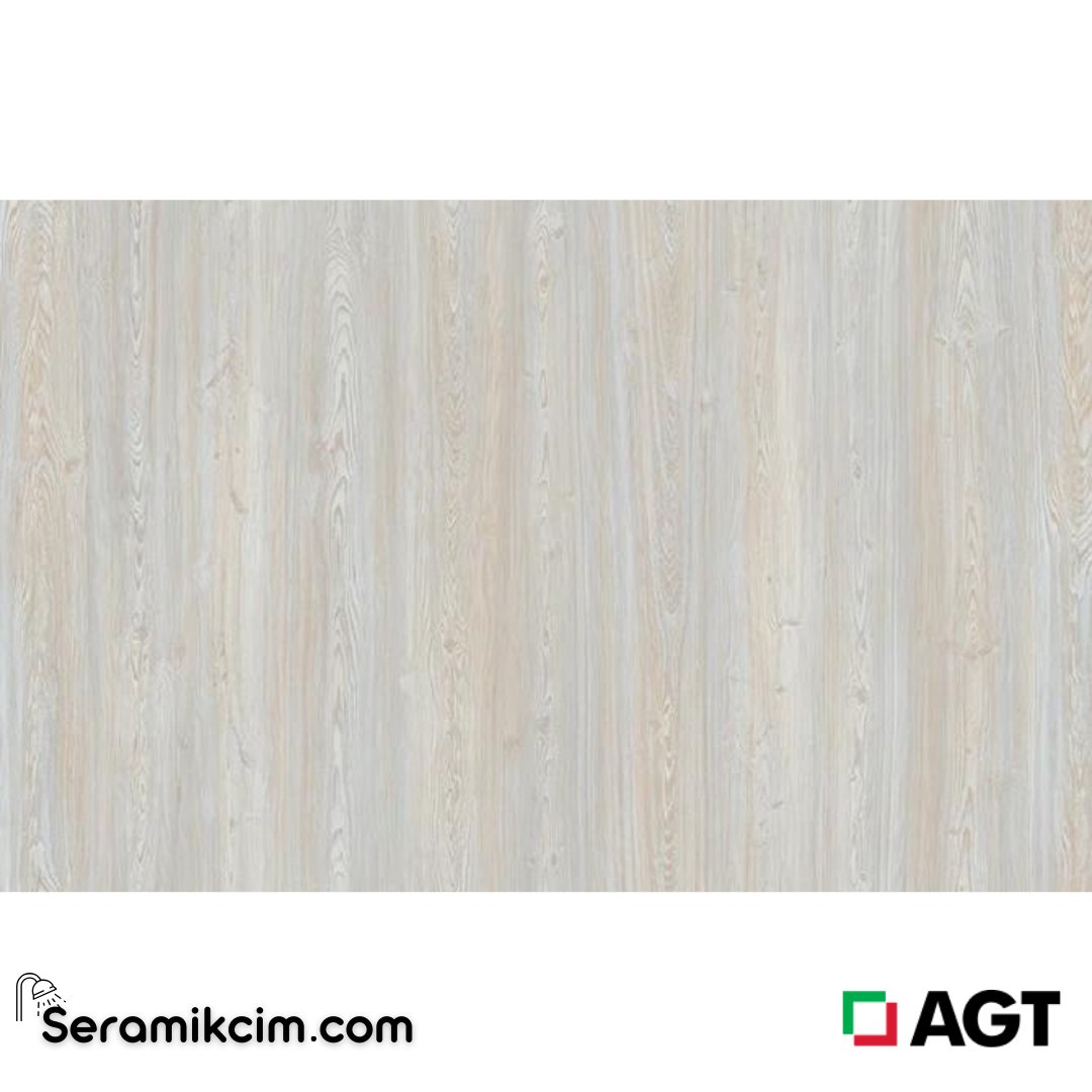 AGT Natura Luna Kamelya 8mm AC3 31. Sınıf Derzli Laminat Parke - PRK111