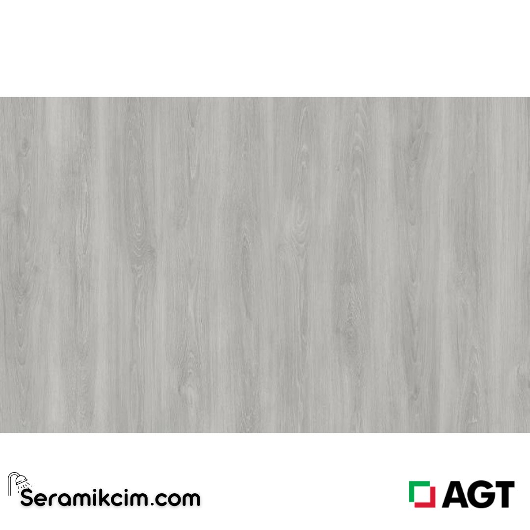 AGT Natura Luna Lotus 8mm AC3 31. Sınıf Derzli Laminat Parke - PRK112