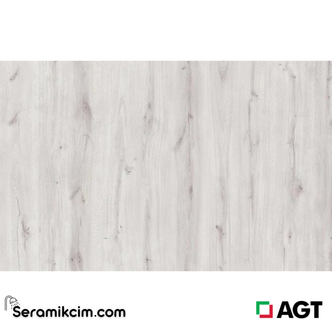 AGT Natura Luna Vegas 8mm AC3 31. Sınıf Derzli Laminat Parke - PRK104