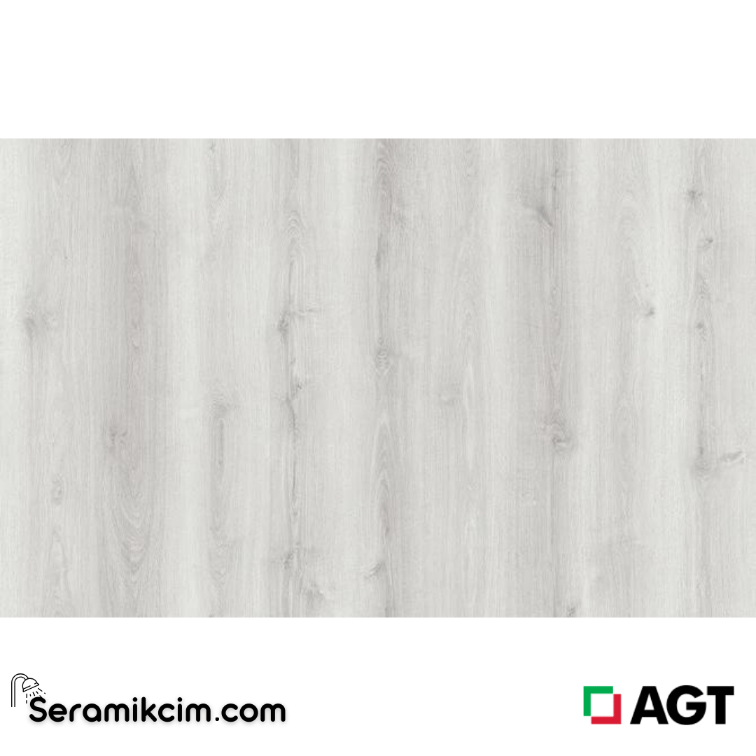 AGT Natura Luna Verona 8mm AC3 31. Sınıf Derzli Laminat Parke - PRK1110