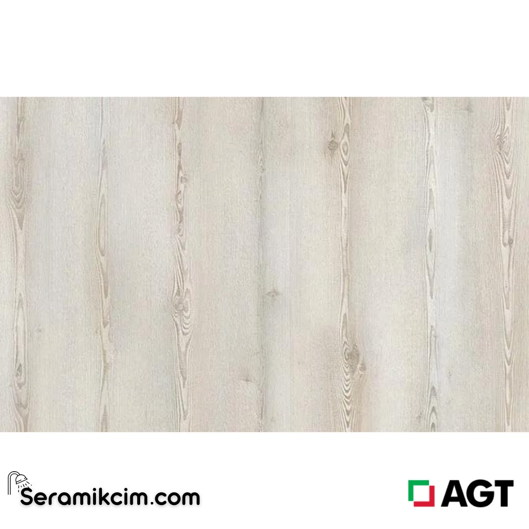 AGT Natura Select Antalya Çam 8mm AC4 32. Sınıf Derzsiz Laminat Parke - PRK002