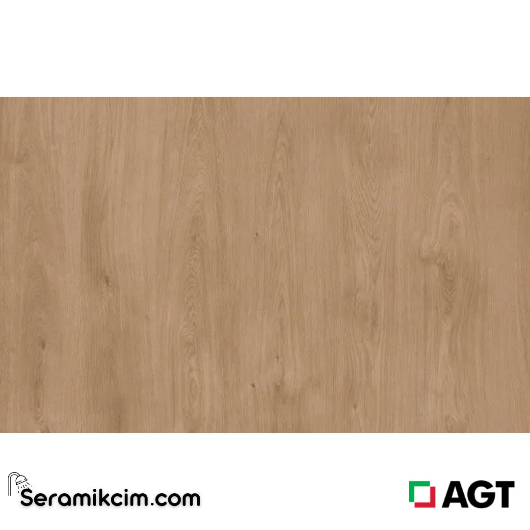 AGT Natura Select Natura Meşe 8mm AC4 32. Sınıf Derzsiz Laminat Parke - PRK204