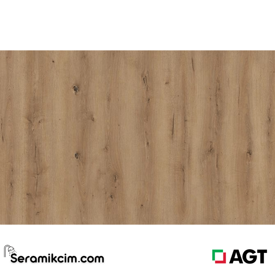 AGT Natura Select Patricia 8mm AC4 32. Sınıf Derzsiz Laminat Parke - PRK228