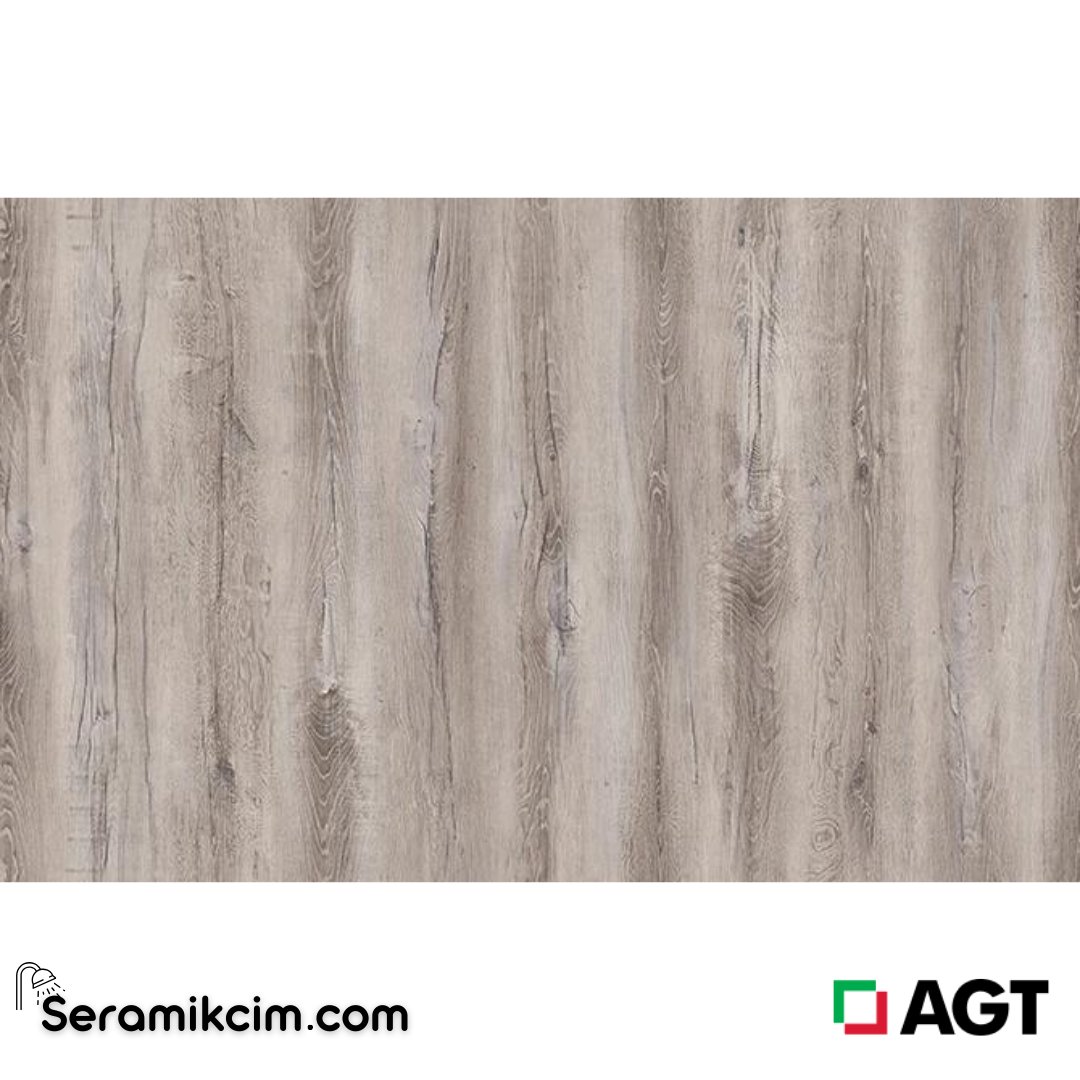 AGT Natura Select Sia Meşe 8mm AC4 32. Sınıf Derzsiz Laminat Parke - PRK227