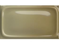 Çanakkale Seramik Ct-2014 Crocodile Fümeli Bej-Yeşil 10X17,5 - 310101300362