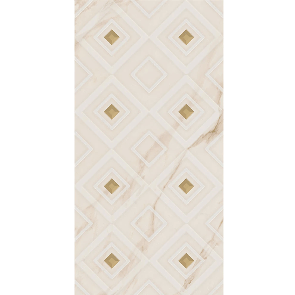 Çanakkale Seramik Fon-50246 Line Marble Krem Dekor  30X60 - 310100204147