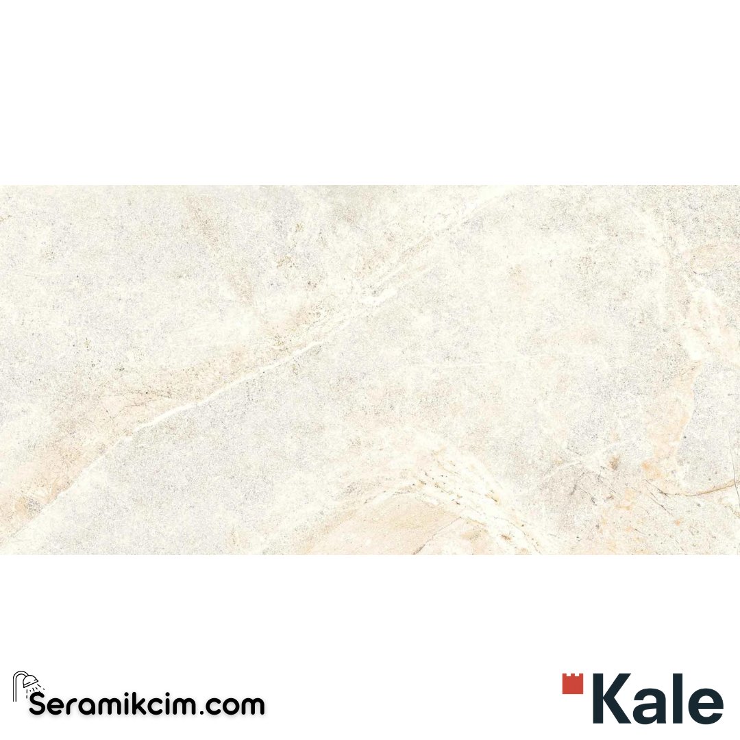 Çanakkale Seramik Fon-8811 Salvia Kemik  30X60 - 310100204343