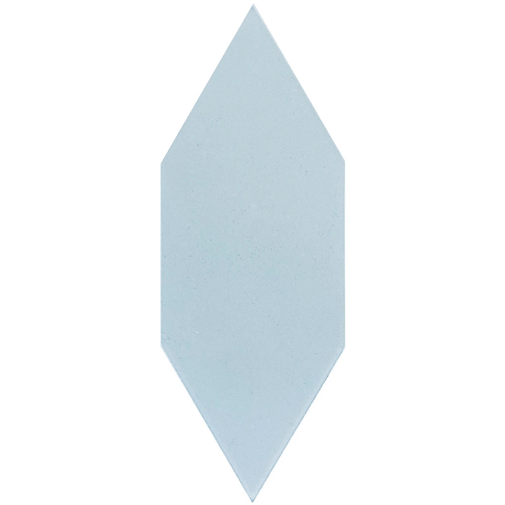 Çanakkale Seramik Jpm-C1019 Hex Pastel Blue 7,4X20 - 310101800019