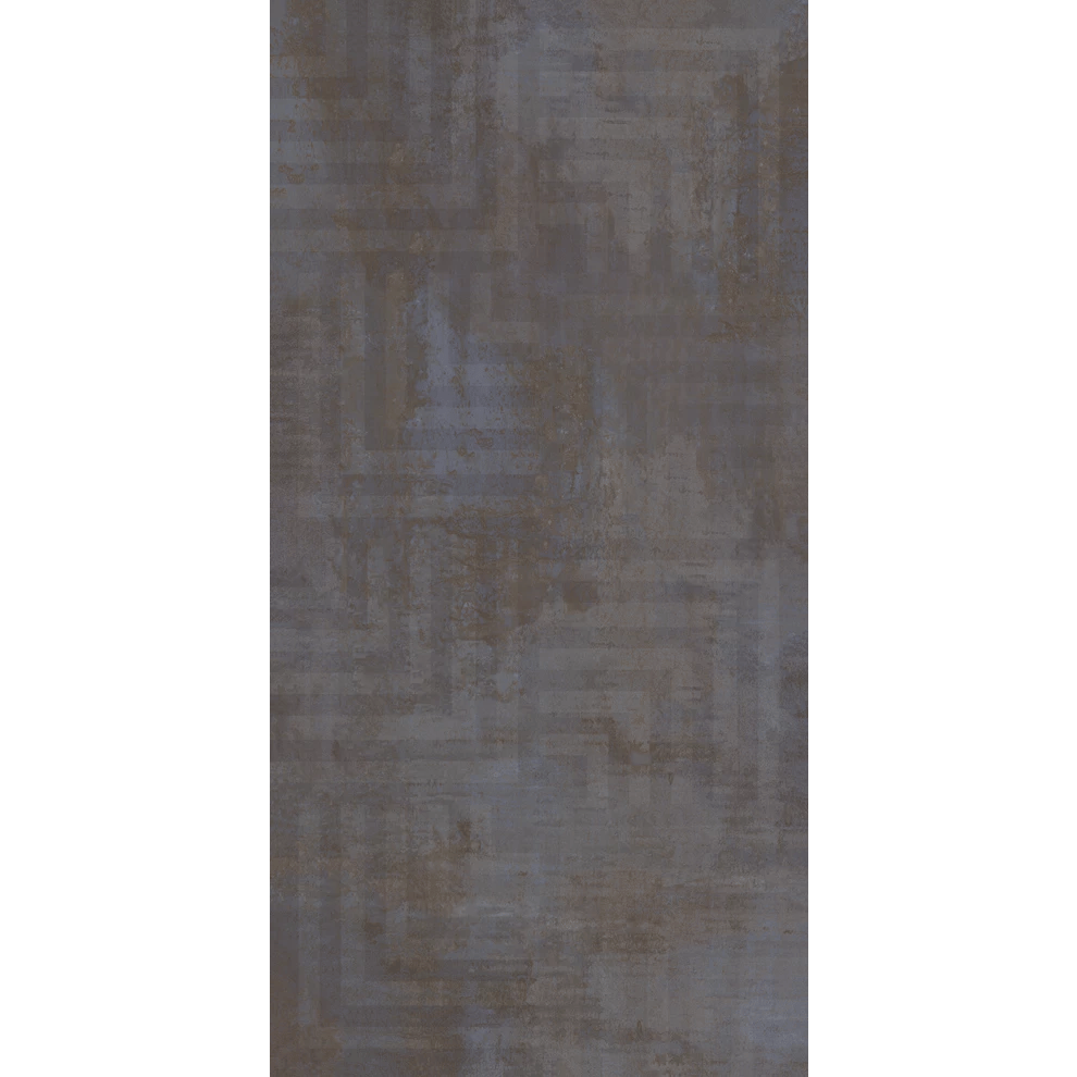 Çanakkale Seramik Mpb-R264 Metalix Antrasit Dekor Parlak 60X120 - 310100800289