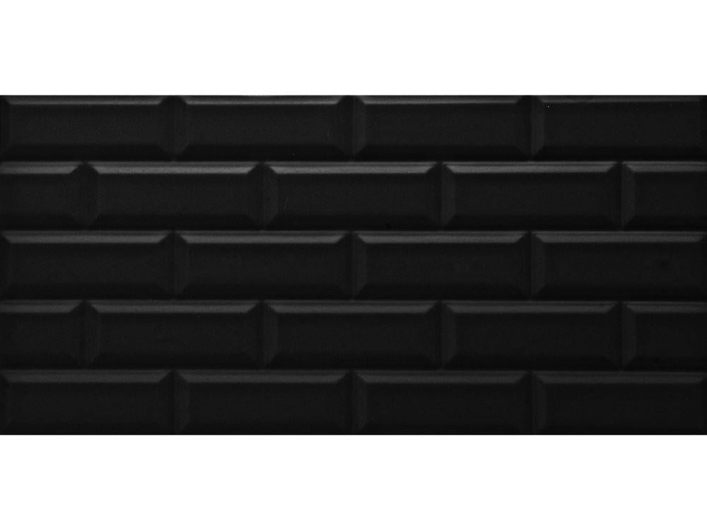 Çanakkale Seramik Rm-8194 Millennium Mat Siyah 30X60 - 310100201050