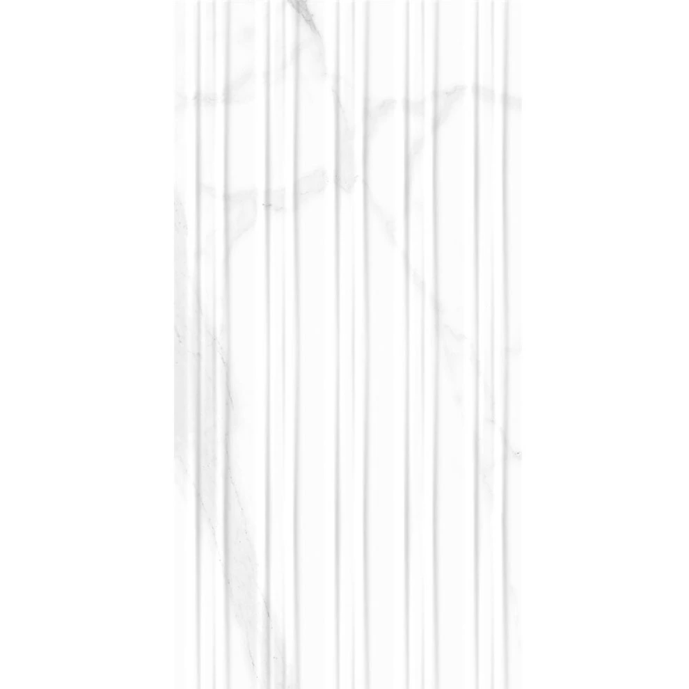 Çanakkale Seramik Rp-2233R Viento Line Dekor Beyaz 60X120 R - 310100204142