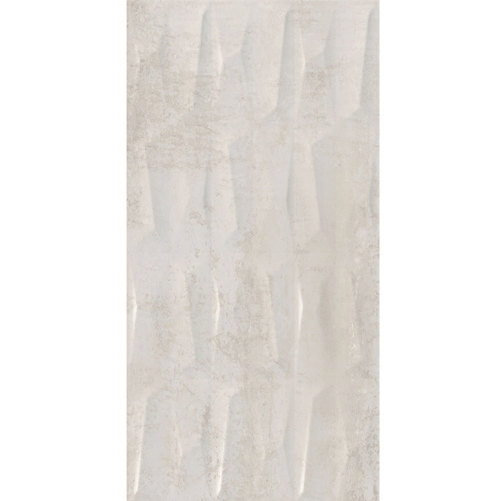 Çanakkale Seramik Rp-5477R Metalix Kemik Geo-Dekor Rektifiye   40X80 R - 310100203832