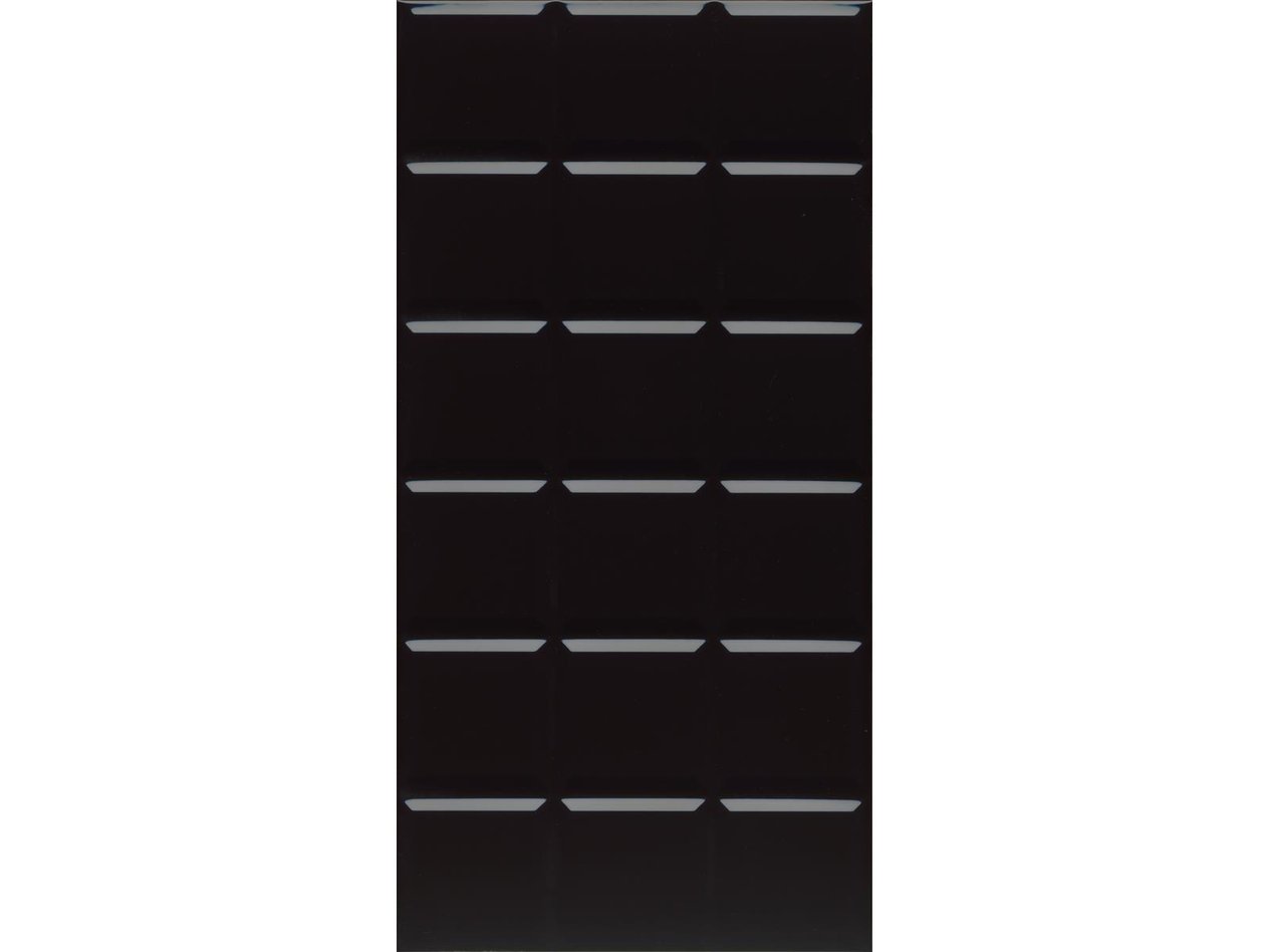 Çanakkale Seramik Rp-8281 Millennium Kare 10X10 Parlak Siyah  30X60 - 310100202497