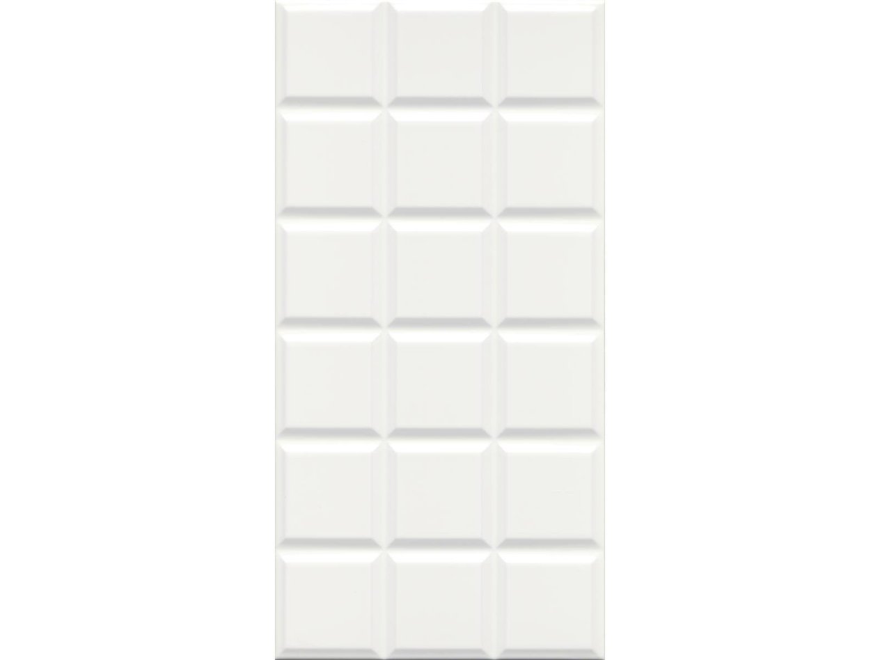 Çanakkale Seramik Rp-8283 Millennium Kare 10X10 Parlak Beyaz  30X60 - 310100202499