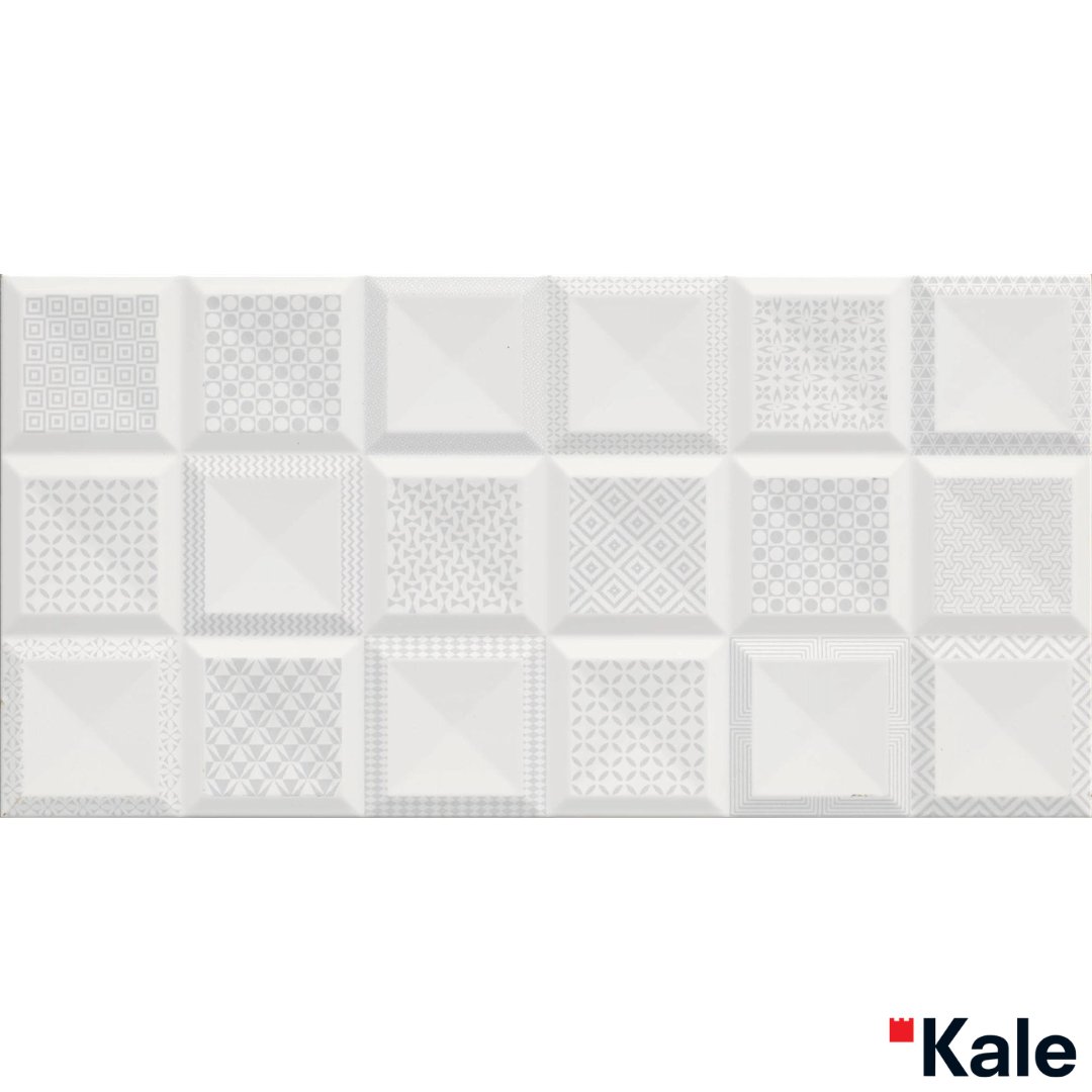 Çanakkale Seramik RP-8393 Aria Gri Modern 30x60