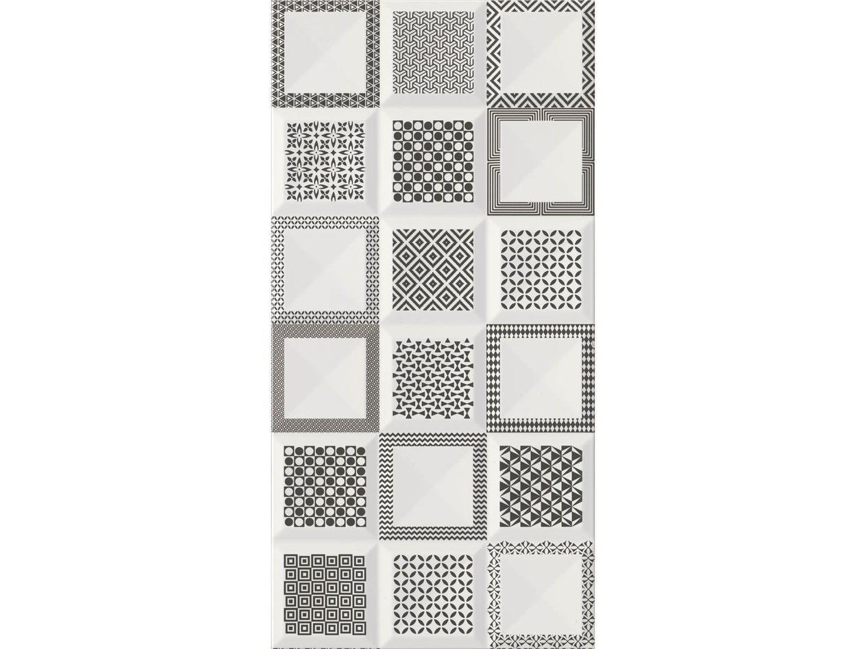 Çanakkale Seramik Rp-8394 Aria Siyah Modern  30X60 - 310100202524