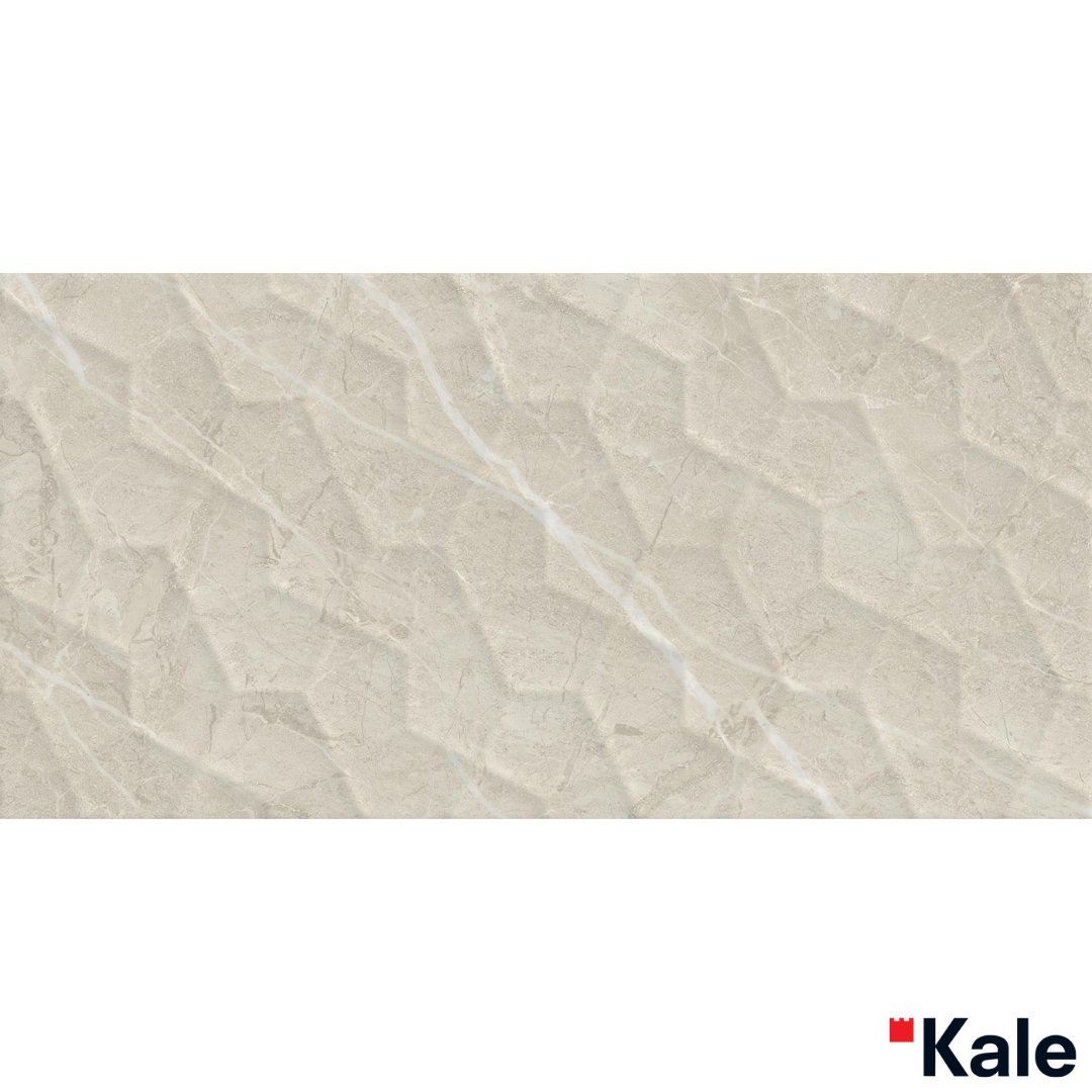 Çanakkale Seramik RP-8576 Alegra Bej Dekor 30x60