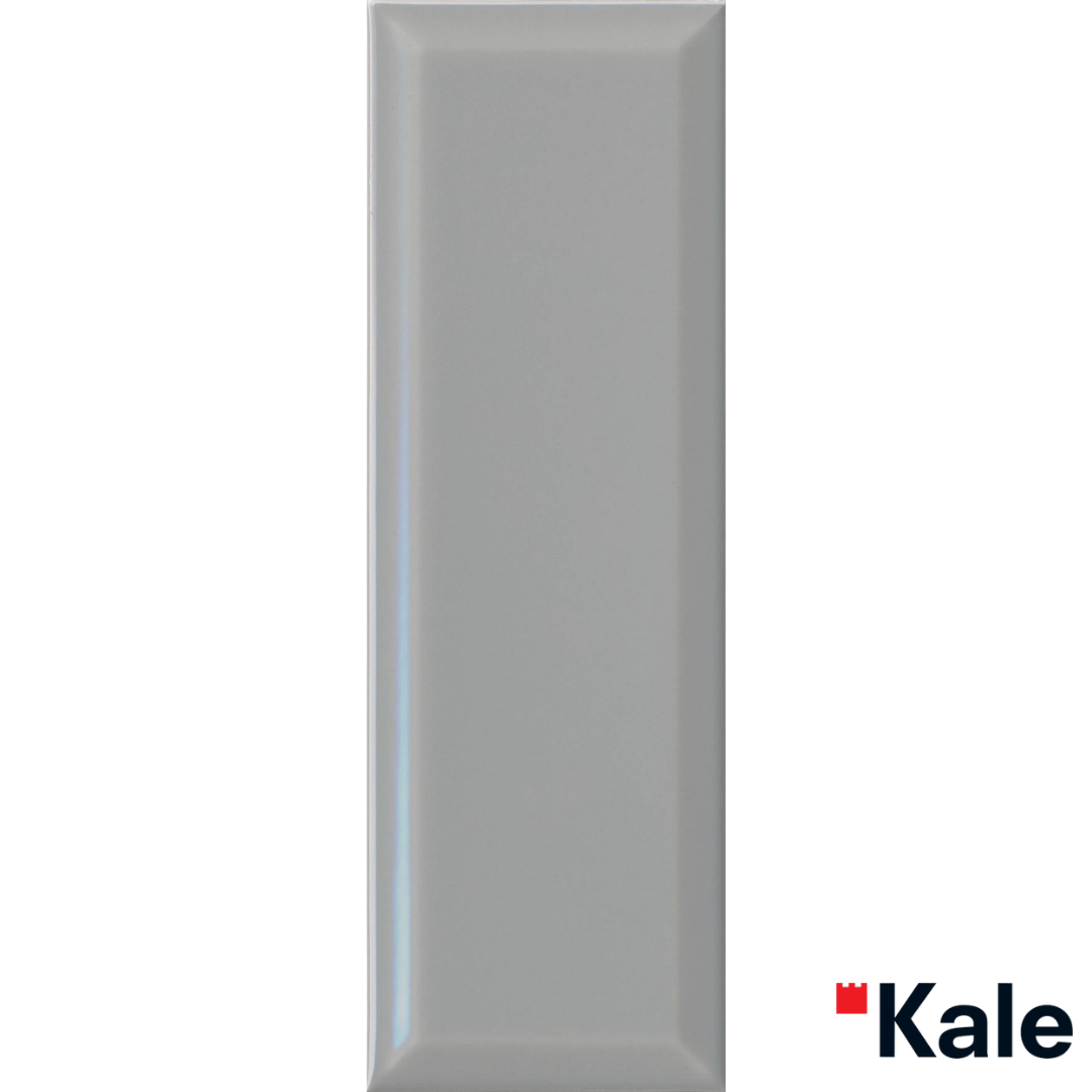 Çanakkale Seramik RP-9859 Avenue Gri Parlak 10x30