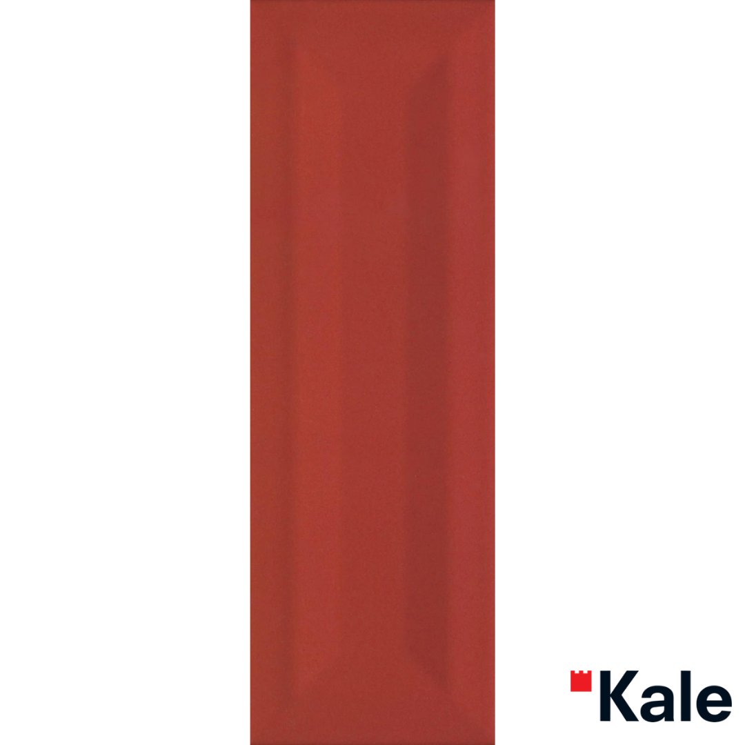 Çanakkale Seramik RP-9877 Windsor Frame Kırmızı 10x30