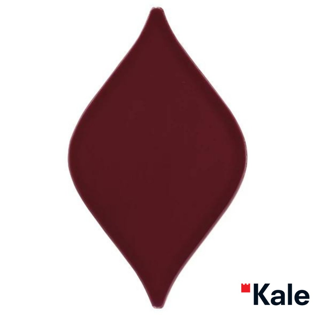 Çanakkale Seramik SF-2007 Aya Bordo Parlak 11,5x19,5