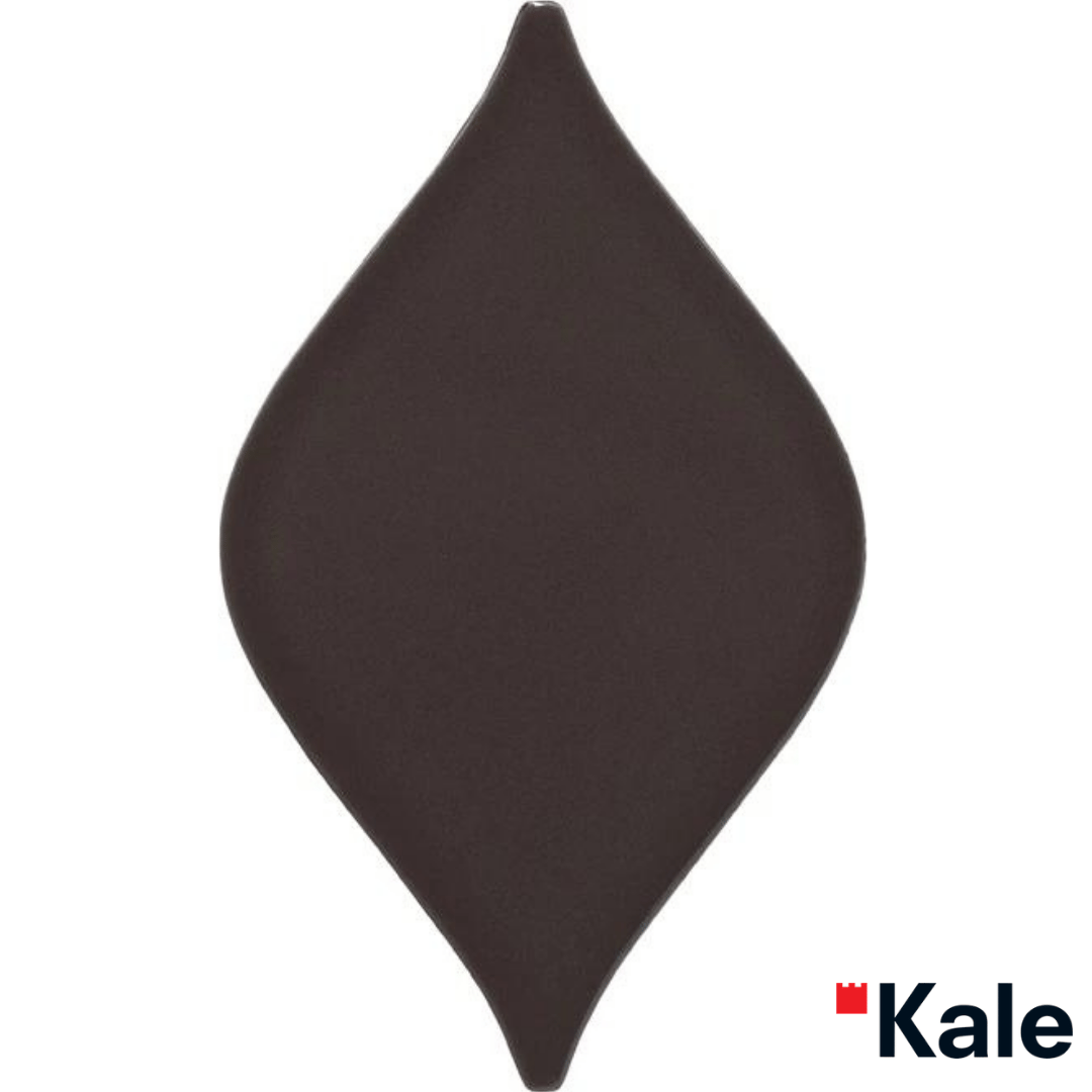 Çanakkale Seramik SF-2008 Aya Kahve Gri Parlak 11,5x19,5