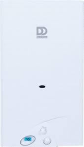 DEMİRDÖKÜM L 350 F 14 lt Fanlı Hermetik Şofben - 0010023828