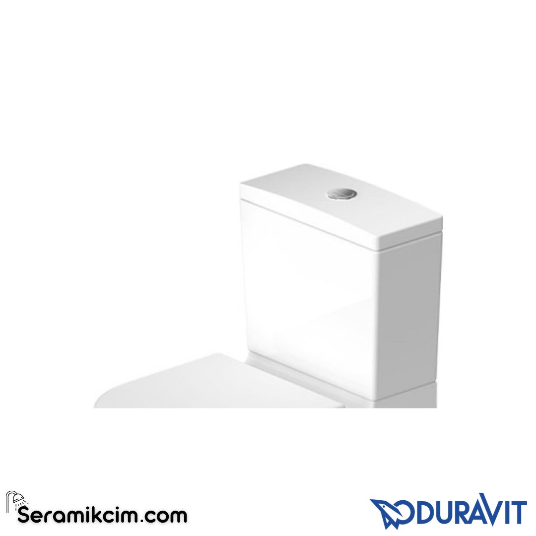 Duravit Starck 3 Rezervuar 0920100082 - 128390075