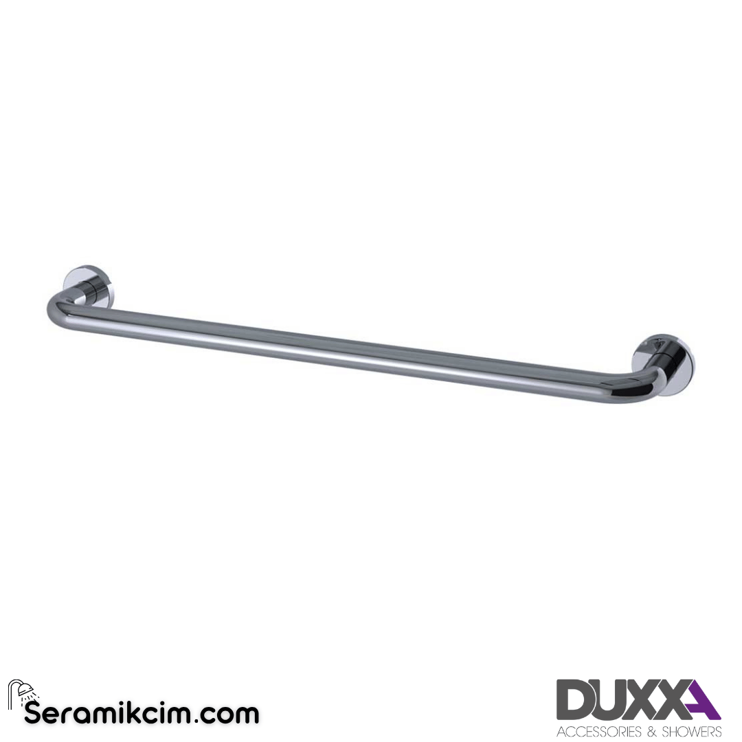 Duxxa Küvet Tutamağı 60 cm Ø20 Pirinç-Kromaj A.760.20 - A.760.20