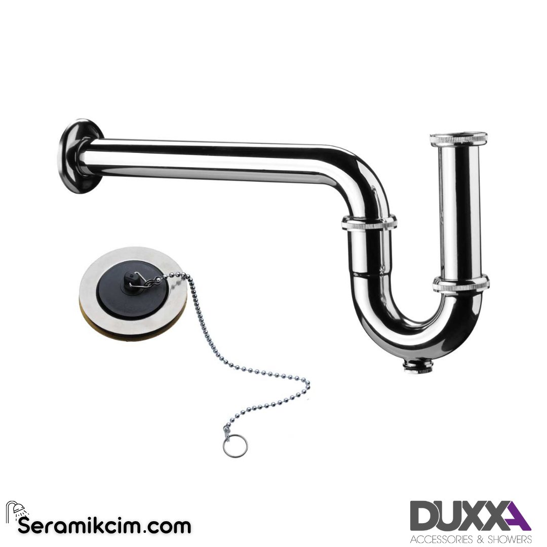 Duxxa U Krom Sifon T.103 - T.103