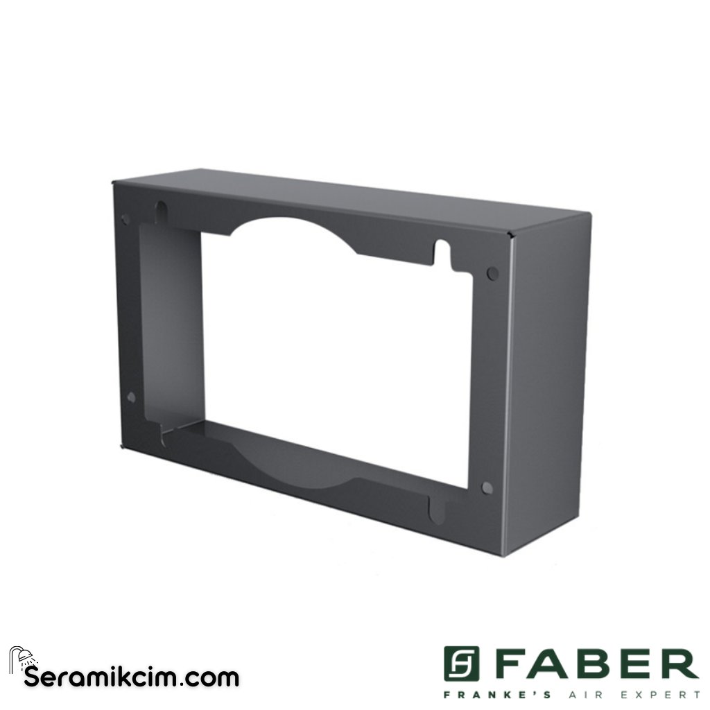 Faber Chloe Arka Hava Çıkış Donanımı Metal - 112.0490.249
