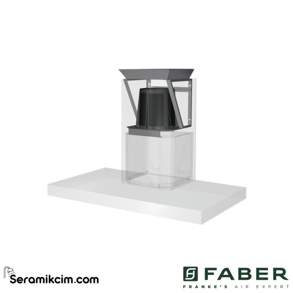 Faber HFH Filtre Kiti - 112.0327.631