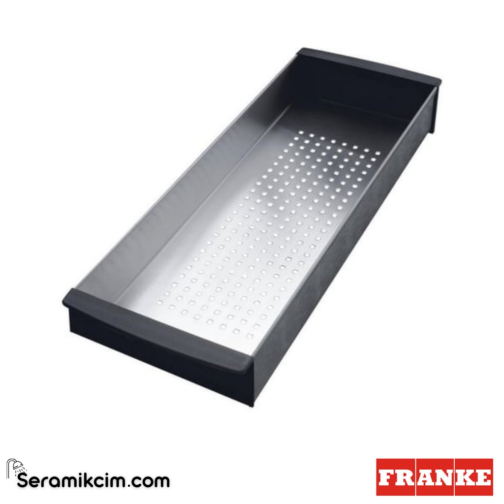 Franke Çelik Süzgeç 112.0066.060 - 112.0066.060