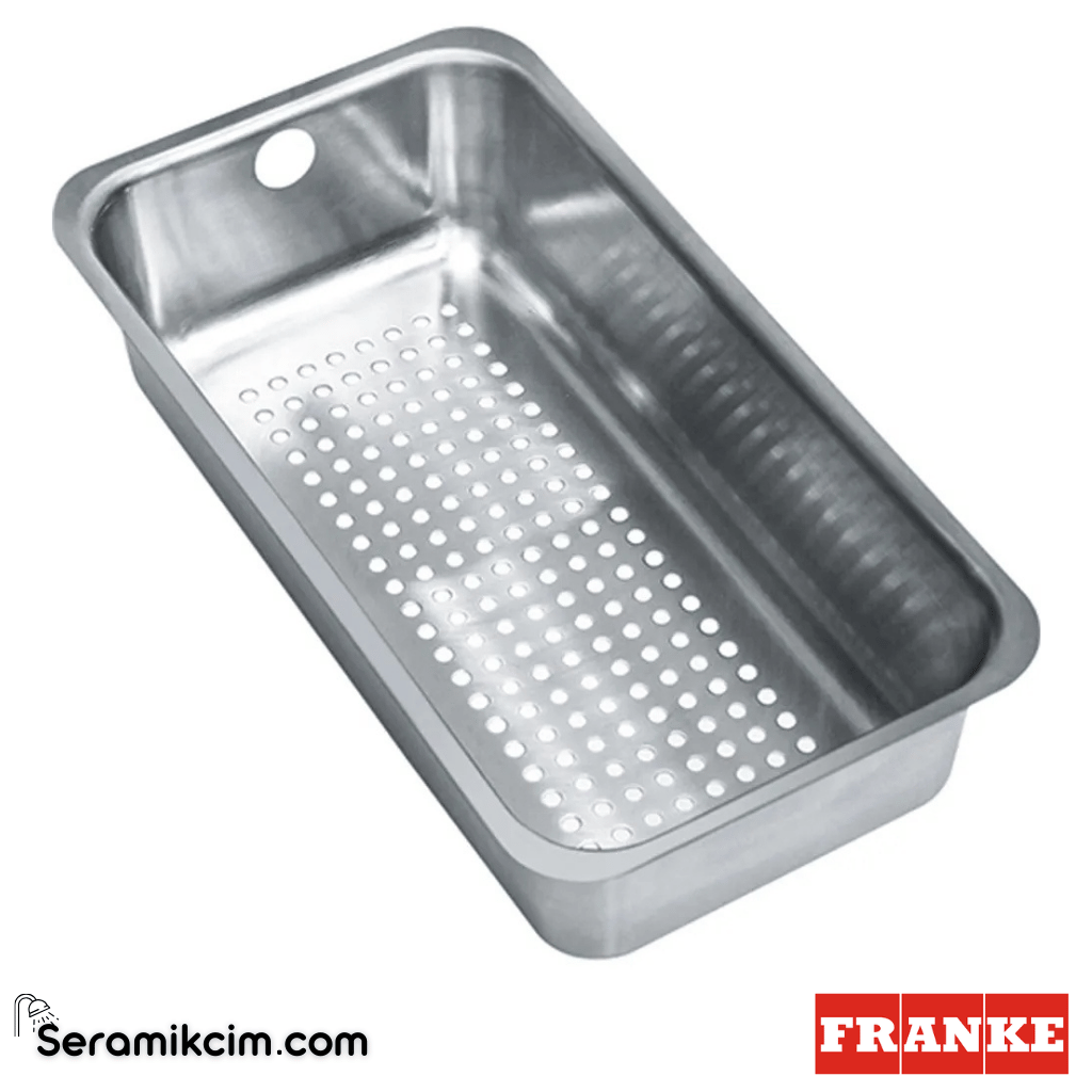 Franke Çelik Süzgeç 112.0250.014 - 112.0250.014