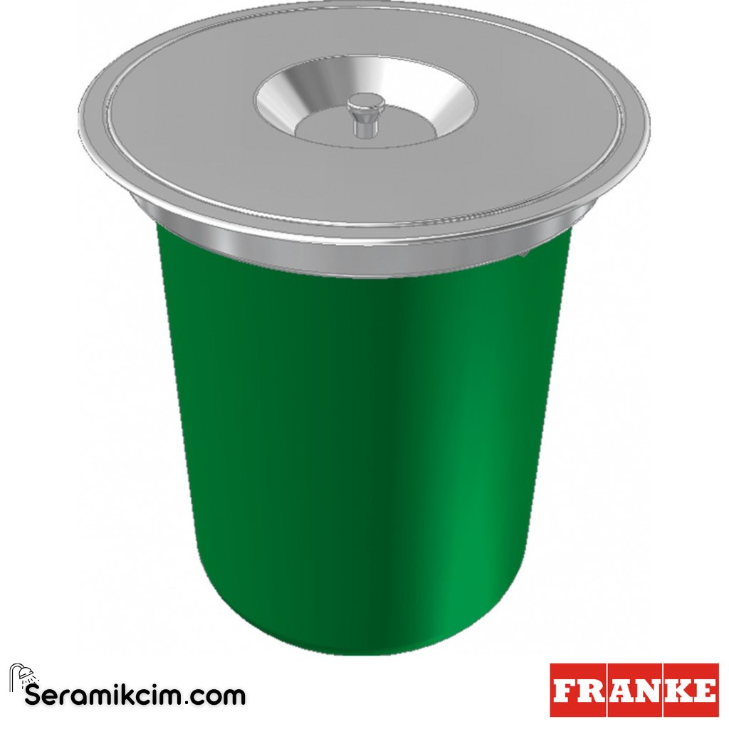 Franke KEA 12 L Ankastre Çöp Kovası - 134.0035.042
