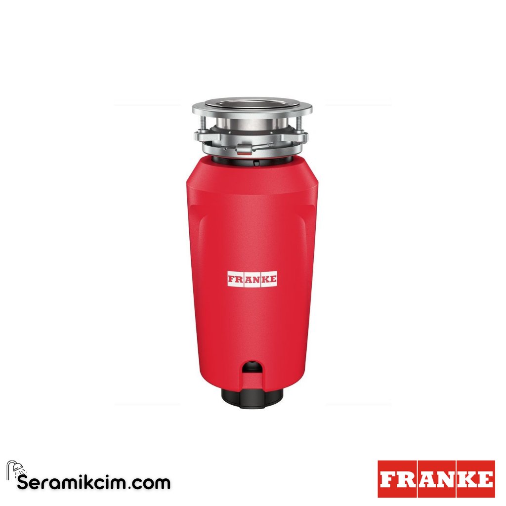 Franke Slim 100 Çöp Öğütücü 134.0715.095 - 134.0715.095