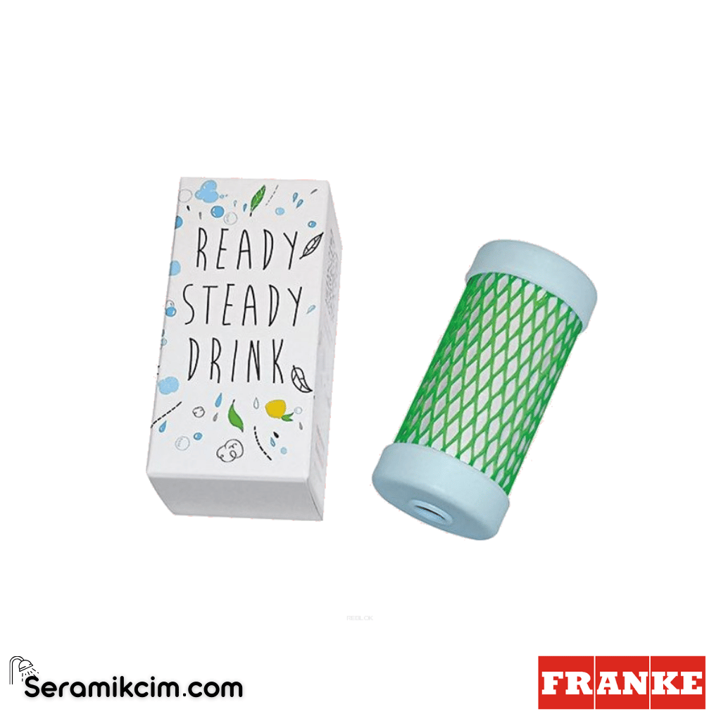 Franke Vital Kapsül Filtre Sistemi Tekli Kapsül Yüksek Akış 112.0606.784 - 112.0606.784