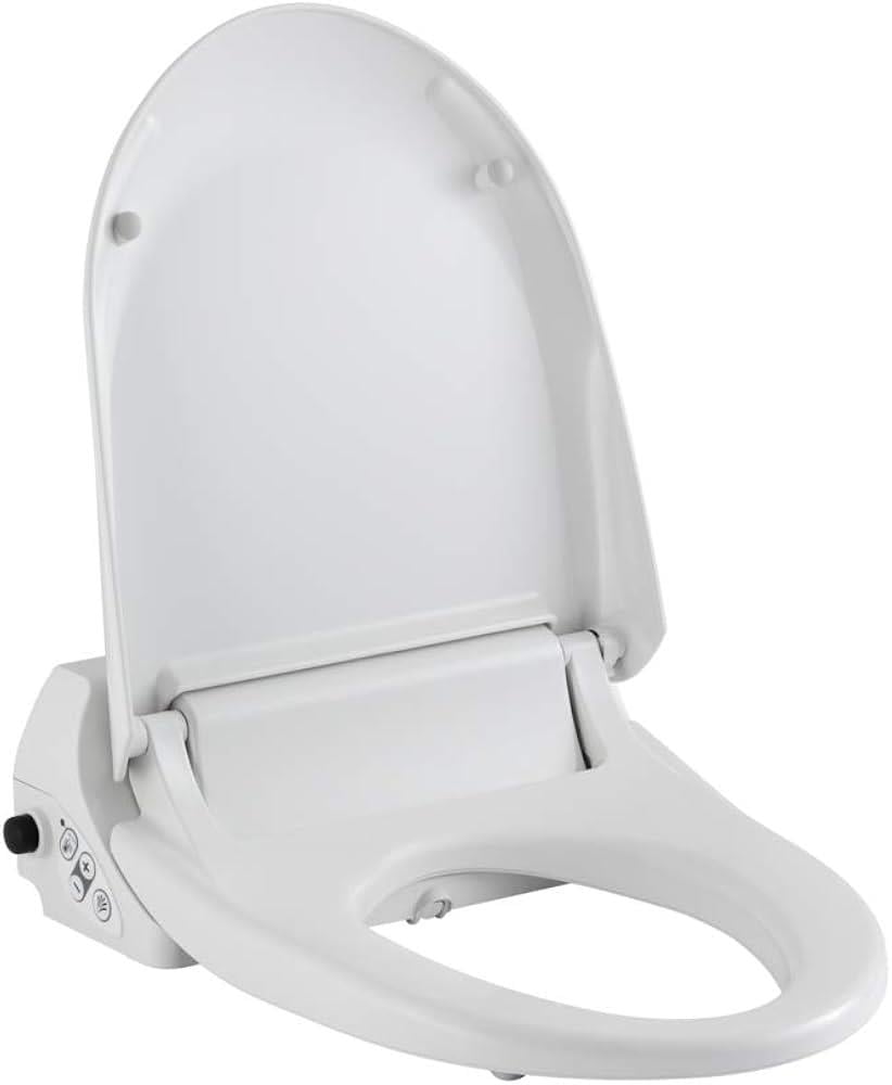 Geberit AquaClean 4000 Otomatik Taharet Sistemli Klozet Kapağı - 146.130.11.2